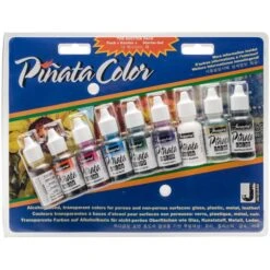 Piñata Alcohol Ink - Set Of 9 - 0.5oz (14ml) - Exciter Set Of 9