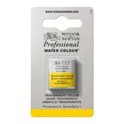 Winsor & Newton Professional Watercolour Half Pans (Singles) Series 1 - CLEARANCE