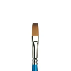 Winsor & Newton Cotman Brush Series 666 - One Stroke -ARTdiscount 094376864007 W N COTMAN BRUSH SERIES 666 ONE STROKE LONG HANDLE 6MM 1 4 IN