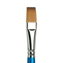 Winsor & Newton Cotman Brush Series 666 - One Stroke -ARTdiscount 094376864021 W N COTMAN BRUSH SERIES 666 ONE STROKE LONG HANDLE 13MM 1 2