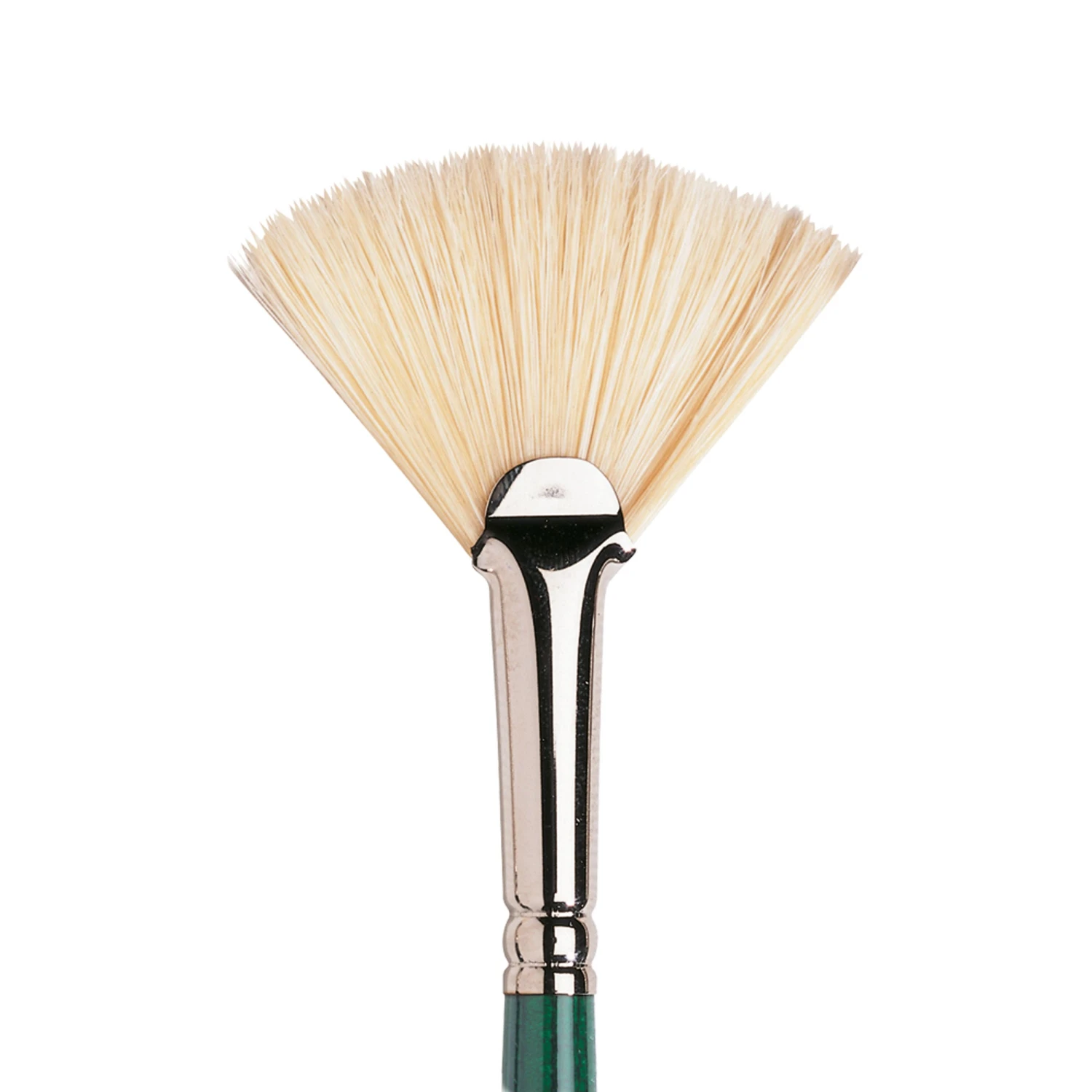 Winsor & Newton Winton Long Handled Hog Brush - Fan 5 Winsor & Newton Winton Long Handled Hog Brush - Fan - Image 5