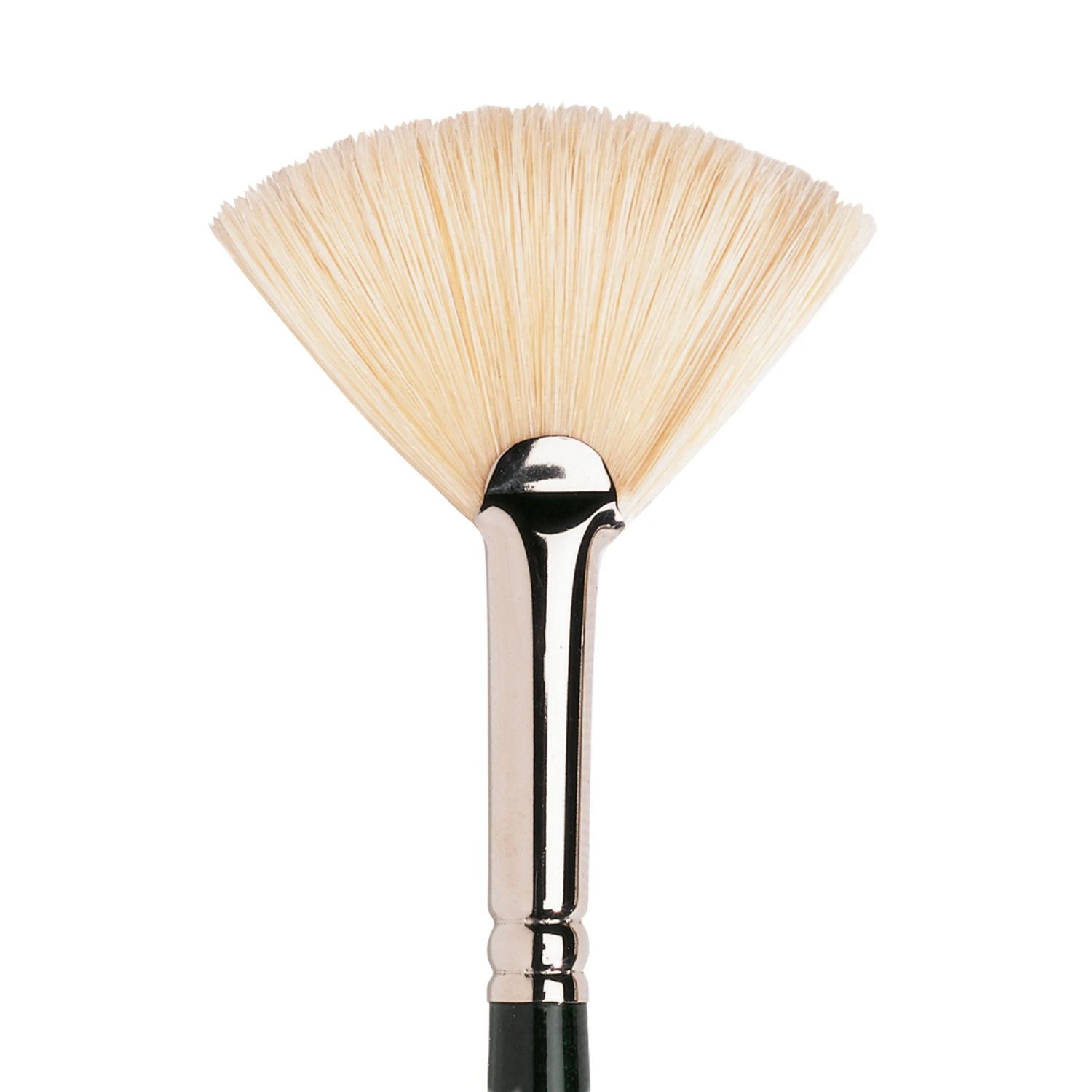 Winsor & Newton Winton Long Handled Hog Brush - Fan 6 Winsor & Newton Winton Long Handled Hog Brush - Fan - Image 6