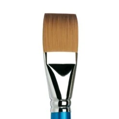 Winsor & Newton Cotman Brush Series 666 - One Stroke -ARTdiscount 094376872729 W N COTMAN BRUSH SERIES 666 ONE STROKE LONG HANDLE 38MM 1 1 2