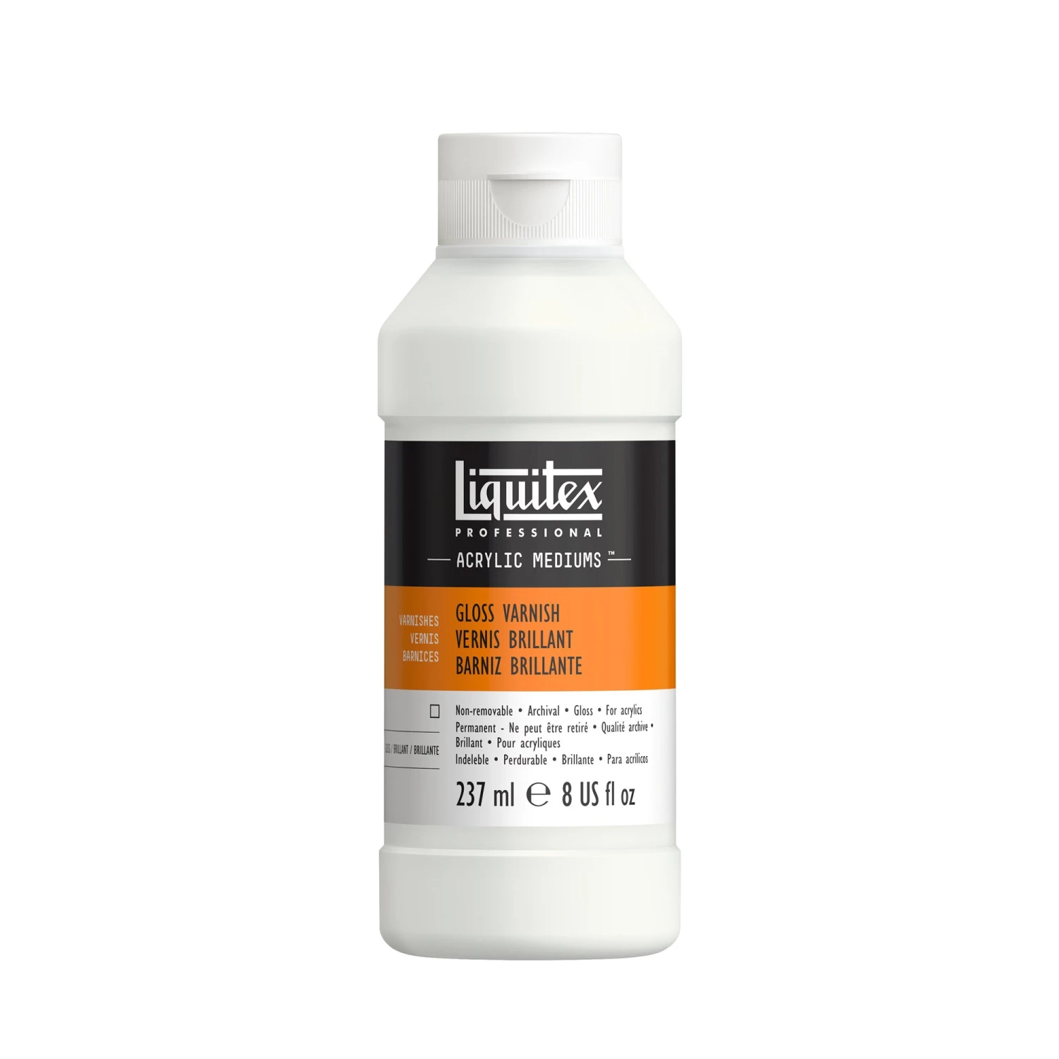 Liquitex Professional Varnish - 237ml 3 Liquitex Professional Varnish - 237ml - Image 3