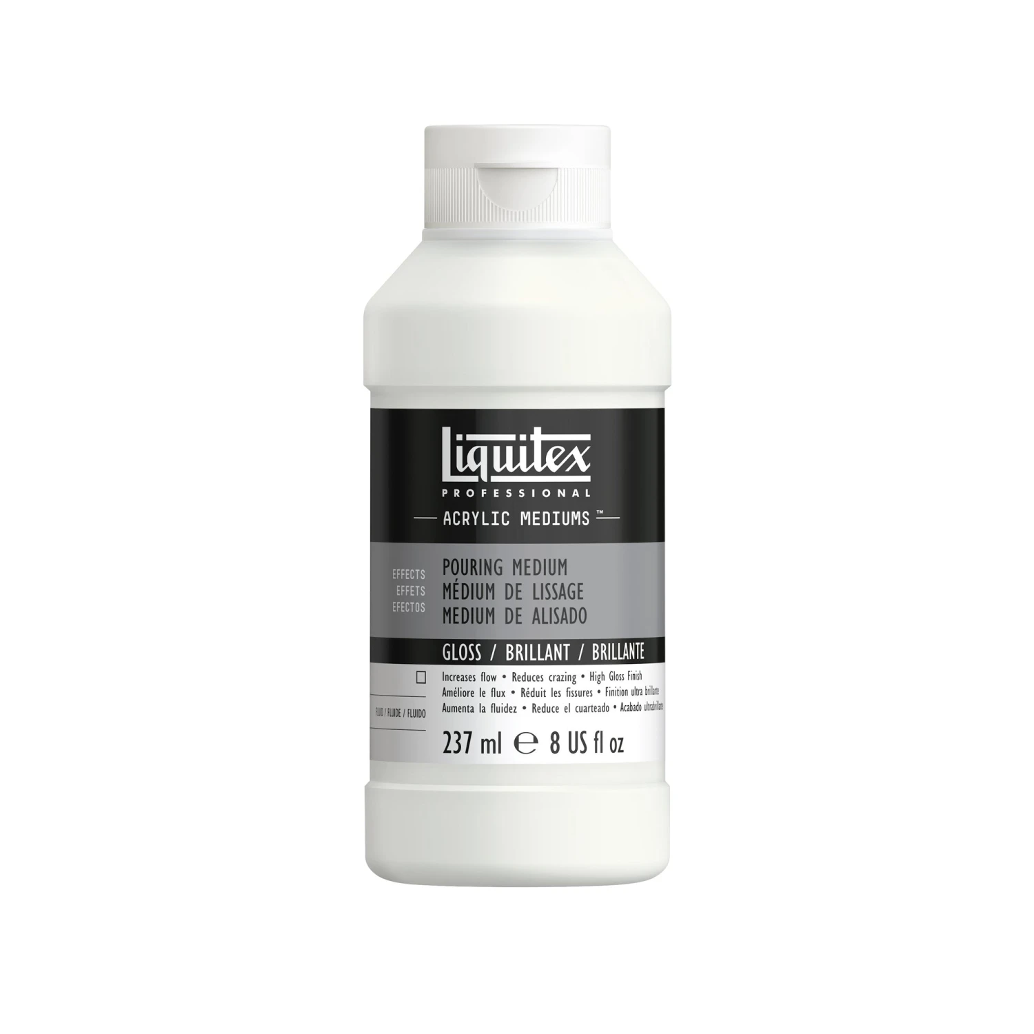 Liquitex Professional Pouring Effects Medium 1 Liquitex Professional Pouring Effects Medium