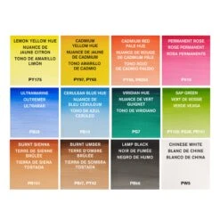 Winsor & Newton Cotman Watercolour Field Travel Set 13 Winsor & Newton Cotman Watercolour Field Travel Set -ARTdiscount 094376954371 WN COTMAN FIELD TRAVEL SET SWATCH 094376954371