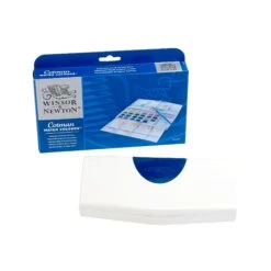 Winsor & Newton Cotman Painting PLUS 24 Half Pan Set 9 Winsor & Newton Cotman Painting PLUS 24 Half Pan Set -ARTdiscount 094376954395 W NCOTMANPAINTINGPLUS24HALFPANSET094376954395