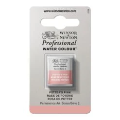 Winsor & Newton Professional Watercolour Half Pans (Singles) Series 2 CLEARANCE