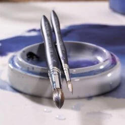 Winsor & Newton Artists Water Colour Sable Brushes Round -ARTdiscount 10848