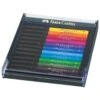 Faber-Castell 12 Pitt Artist Pen Set - Bright