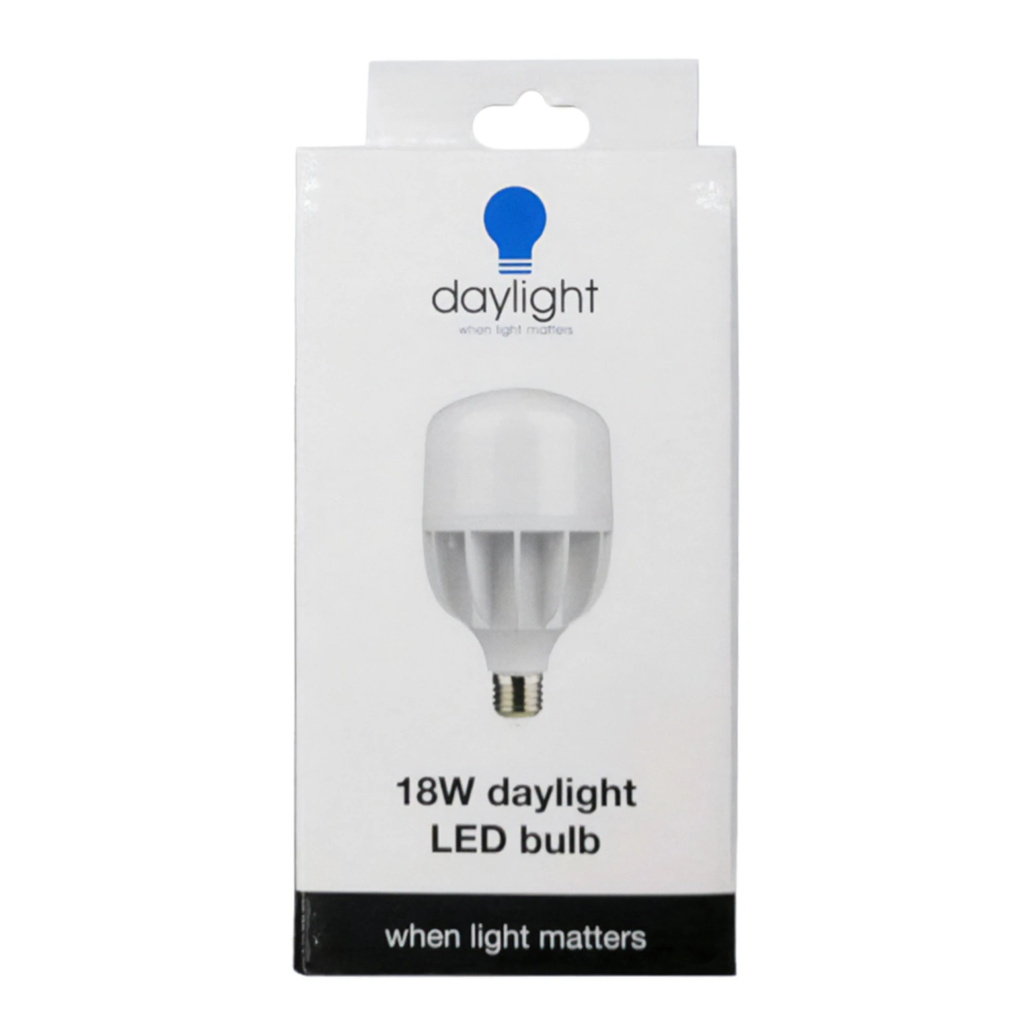 Daylight 18W LED Bulb (Screw Fitting) 2 Daylight 18W LED Bulb (Screw Fitting) - Image 2