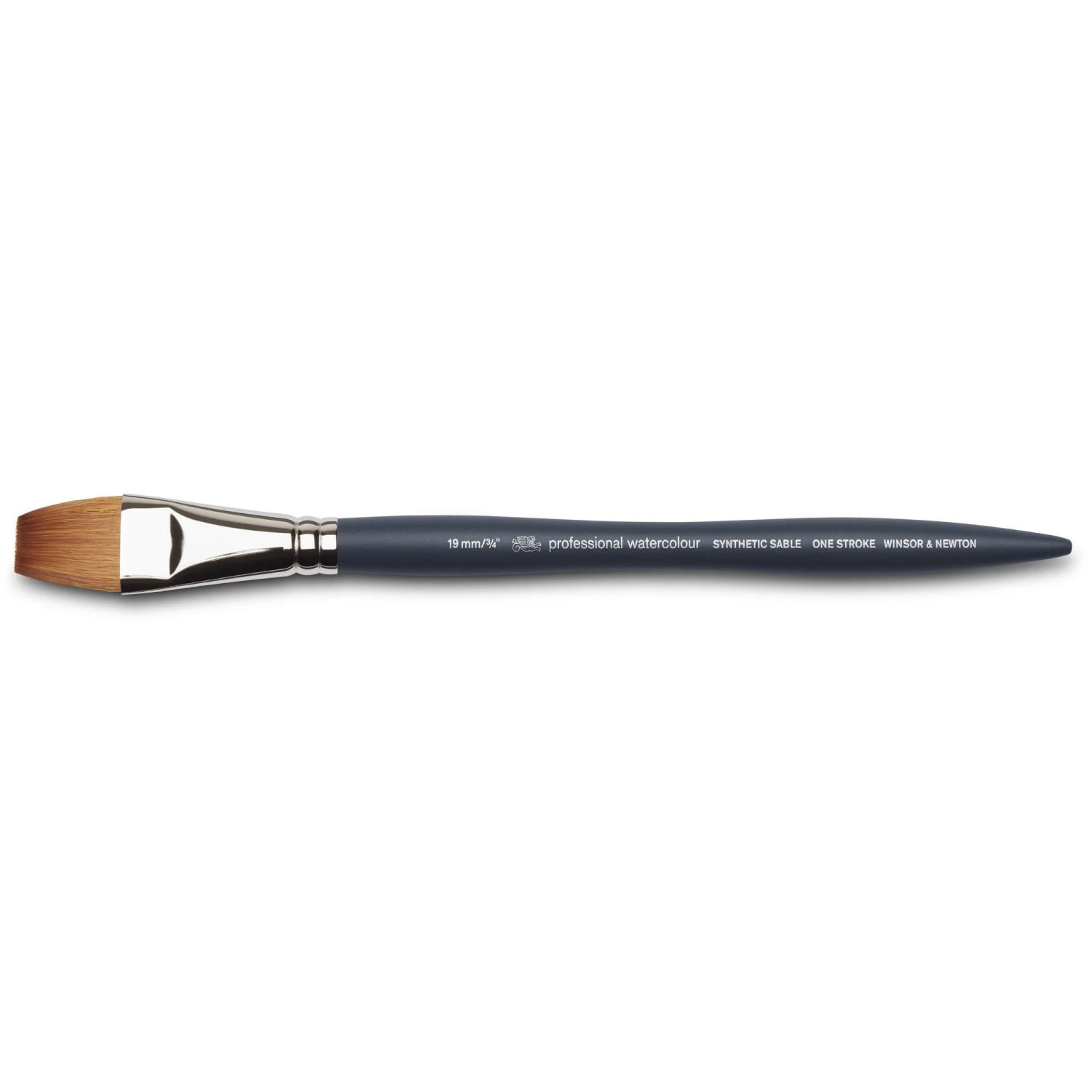 Winsor & Newton Professional Watercolour Synthetic Sable Brushes - ONE STROKE 8 Winsor & Newton Professional Watercolour Synthetic Sable Brushes - ONE STROKE - Image 8