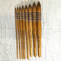 Pro Arte Sablesque Blended Mop Brush - Series 45 -ARTdiscount 1 4f540f0c f900 4b5a 8149 83ec969d10f5