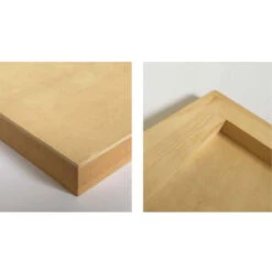 Seawhite Unprimed Cradled Panels - Packs Of 3 -ARTdiscount 1 5 57