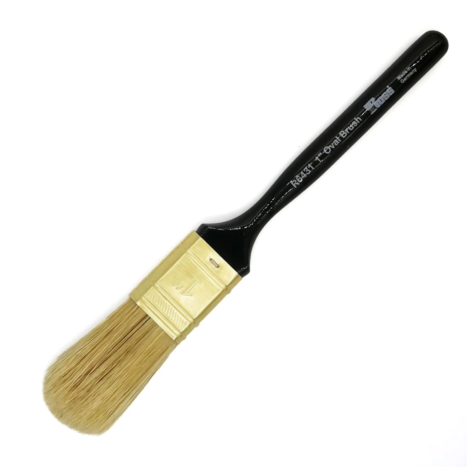 Bob Ross 1" Oval Brush R6431 1 Bob Ross 1" Oval Brush R6431