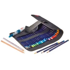 Derwent Pencil Wrap 6 Derwent Pencil Wrap -ARTdiscount 2306206 Derwent Pencil Wrap Open 2