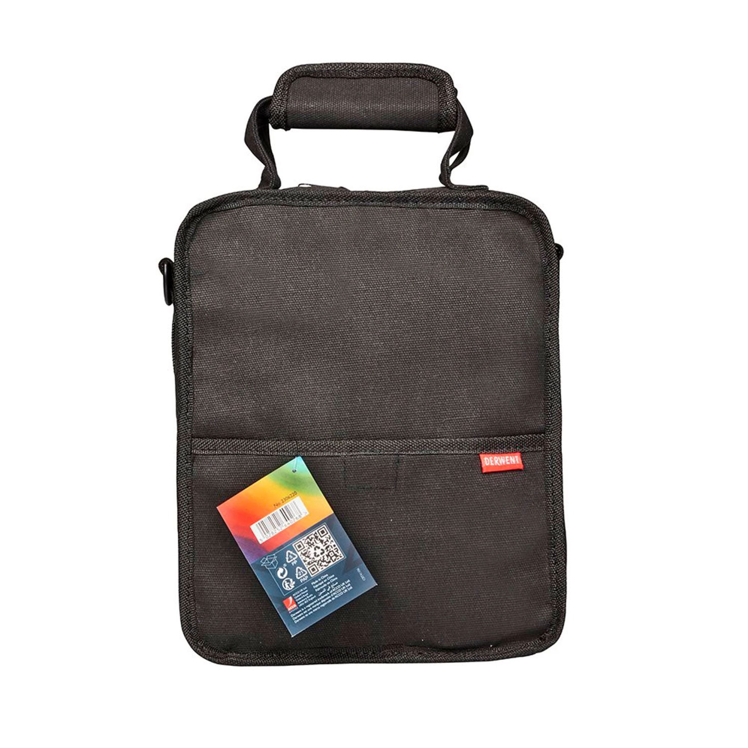 Derwent Carry-All Pencil Storage Bag 4 Derwent Carry-All Pencil Storage Bag - Image 4