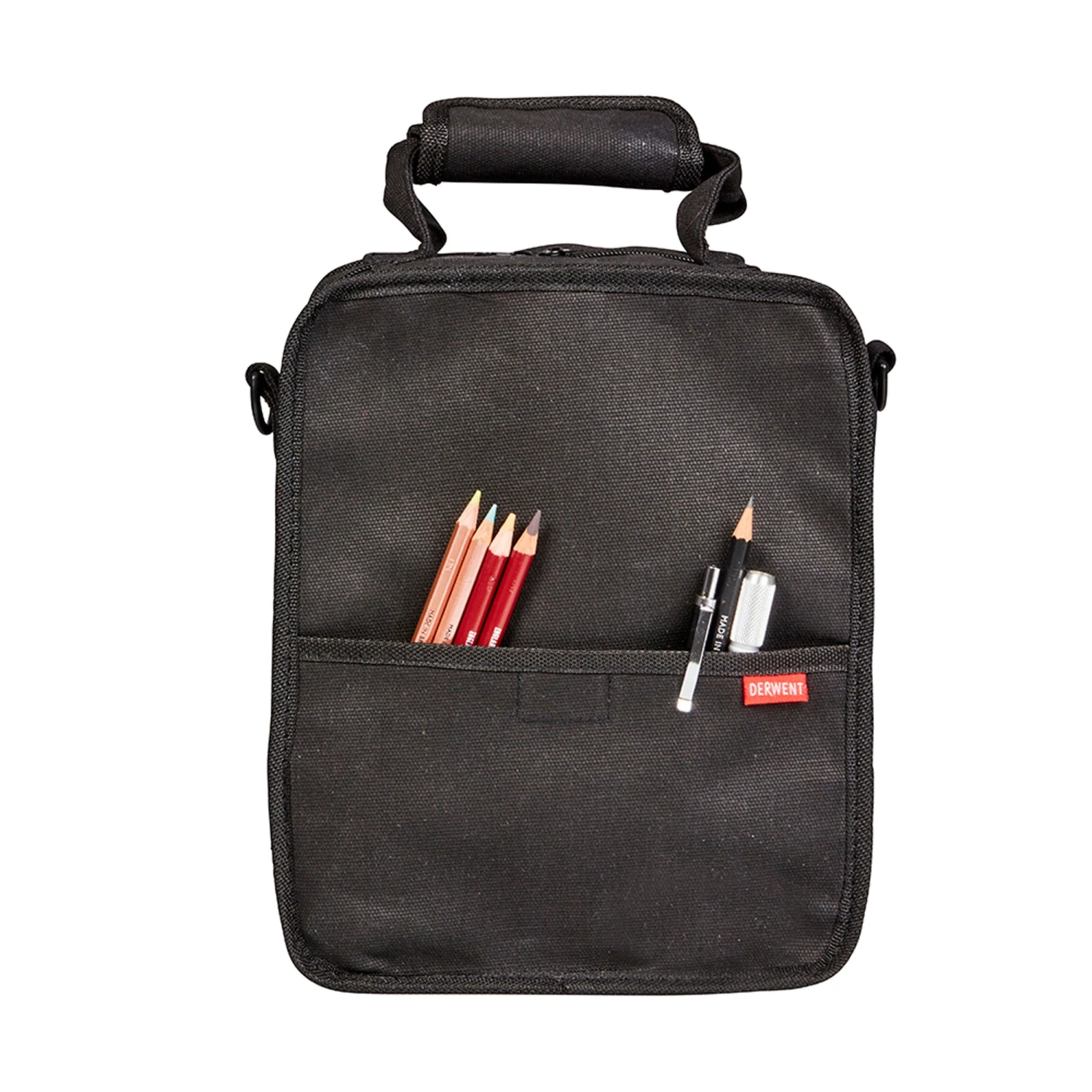 Derwent Carry-All Pencil Storage Bag 1 Derwent Carry-All Pencil Storage Bag