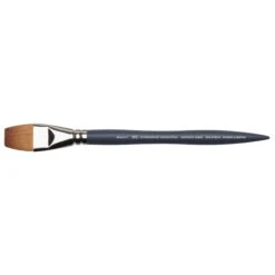 Winsor & Newton Professional Watercolour Synthetic Sable Brushes - ONE STROKE 17 Winsor & Newton Professional Watercolour Synthetic Sable Brushes - ONE STROKE -ARTdiscount 25mm one stroke