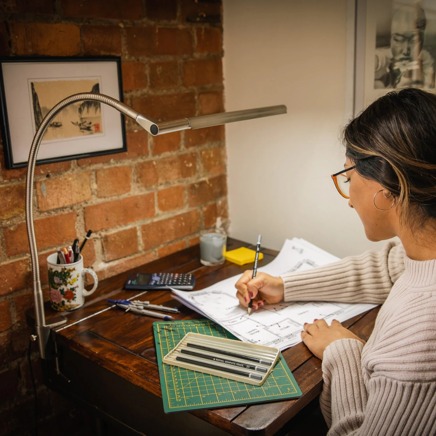 Daylight Company Techne Lamp D35000 5 Daylight Company Techne Lamp D35000 - Image 5