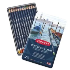 ARTdiscount -ARTdiscount 32881 Watercolour 12 open