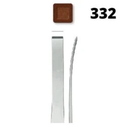 RGM Professional Lino Cutting Chisels 17 RGM Professional Lino Cutting Chisels -ARTdiscount 332 1 3