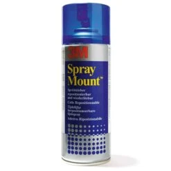 3M Spray Mount - Repositionable Adhesive 400ml