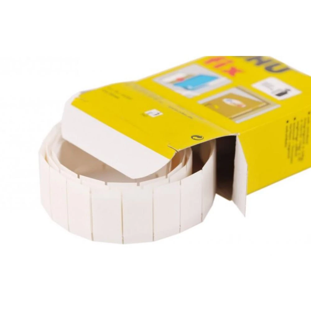 UHU® UHU Fix - 50 X Strong Double-Sided Pads 2 UHU® UHU Fix - 50 X Strong Double-Sided Pads - Image 2