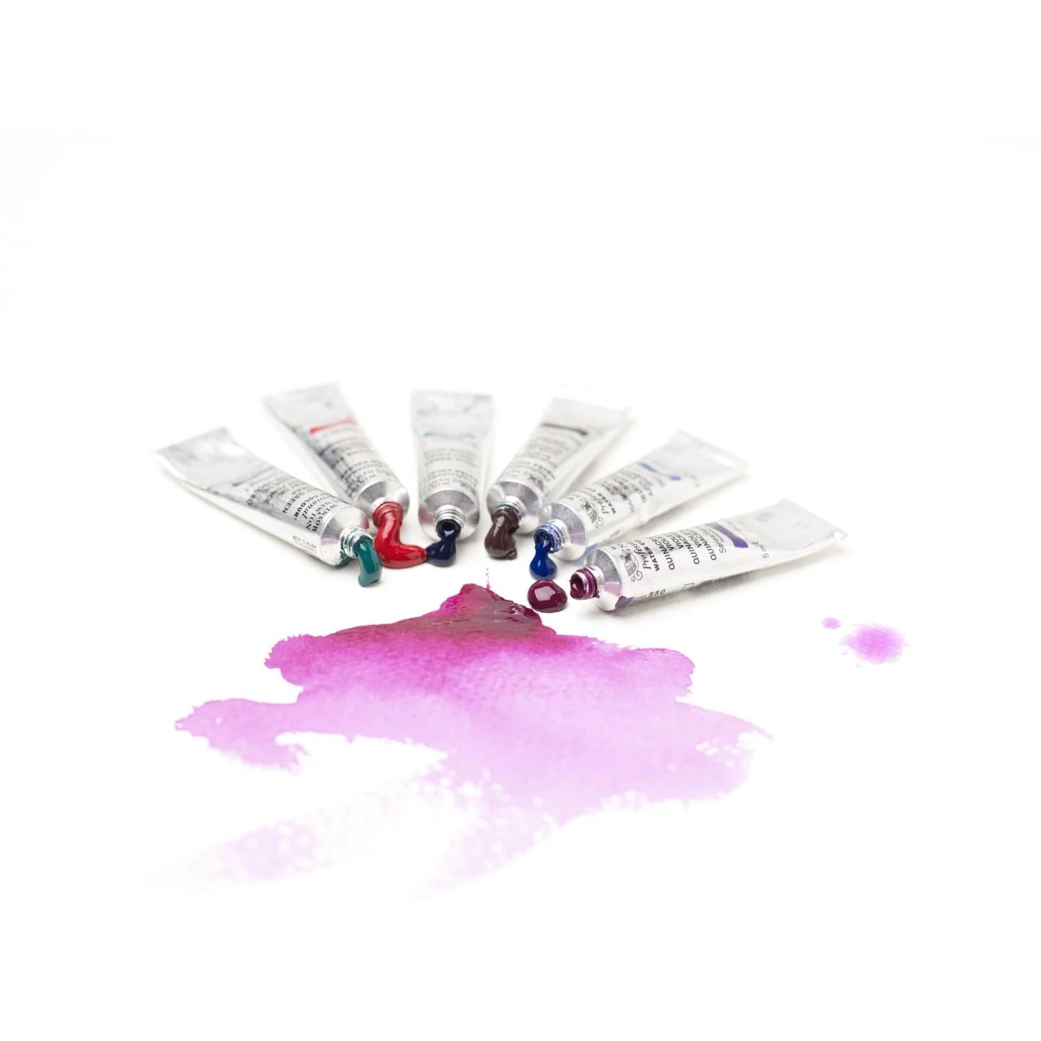 Winsor & Newton Professional Watercolour 5ml Tubes - Series 1 2 Winsor & Newton Professional Watercolour 5ml Tubes - Series 1 - Image 2