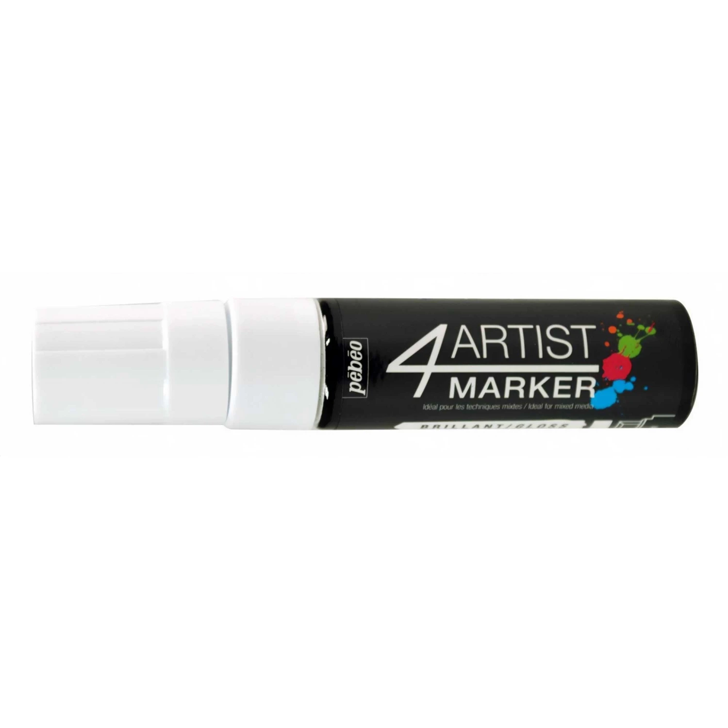 Pebeo 4Artist Marker - 15mm 1 Pebeo 4Artist Marker - 15mm