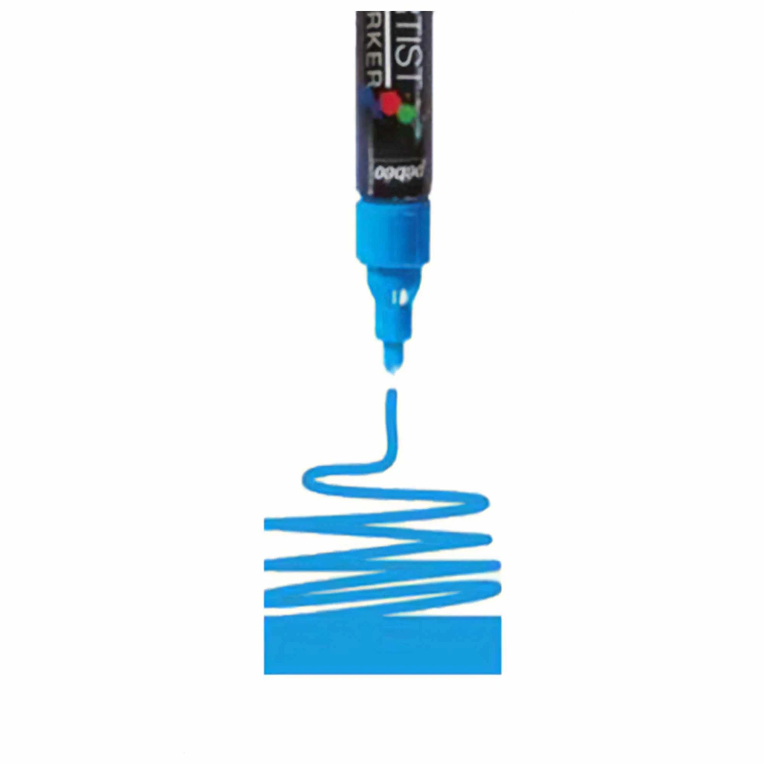 Pebeo 4Artist Marker - 4mm 2 Pebeo 4Artist Marker - 4mm - Image 2