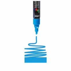 Pebeo 4Artist Set Of 5 Assorted BASIC Colours (4mm) -ARTdiscount 4Artists Marker 4mm 2 034563dc 9a6c 4d26 9e76 533d6d968721