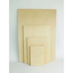 Seawhite Unprimed Cradled Panels - Packs Of 3 -ARTdiscount 4 1 36
