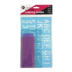Jakar 4 Piece Stencil Set