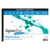 Daler-Rowney Aquafine Watercolour Pads - 300gsm (140lb) - HOT PRESSED
