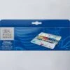 Winsor & Newton Cotman Watercolours Metal Sketchers' Box - 24 Half Pans