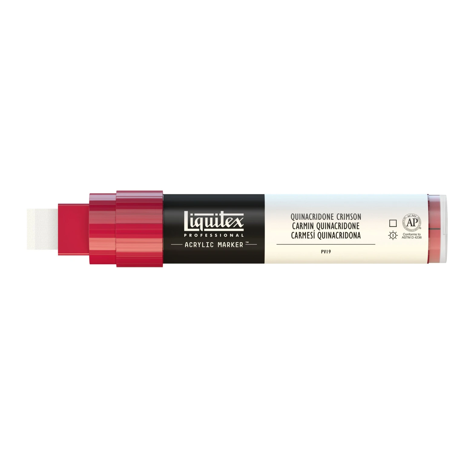 Liquitex Professional Paint Markers 15mm Wide 1 Liquitex Professional Paint Markers 15mm Wide