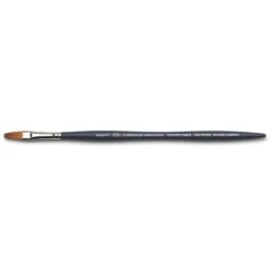 Winsor & Newton Professional Watercolour Synthetic Sable Brushes - ONE STROKE 14 Winsor & Newton Professional Watercolour Synthetic Sable Brushes - ONE STROKE -ARTdiscount 6mm one stroke