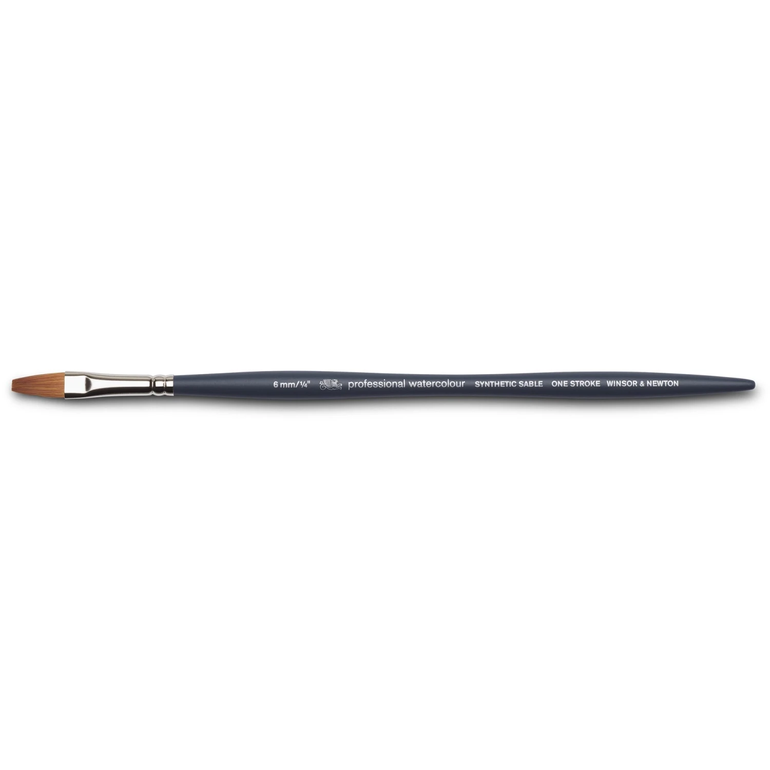 Winsor & Newton Professional Watercolour Synthetic Sable Brushes - ONE STROKE 6 Winsor & Newton Professional Watercolour Synthetic Sable Brushes - ONE STROKE - Image 6