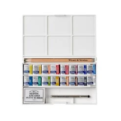 Winsor & Newton Cotman Deluxe Sketchers Pocket Box -ARTdiscount 72506