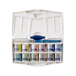 Winsor & Newton Cotman Pocket PLUS Watercolour Set 5 Winsor & Newton Cotman Pocket PLUS Watercolour Set -ARTdiscount 72534