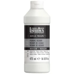 Liquitex Professional Pouring Medium Iridescent 473ml