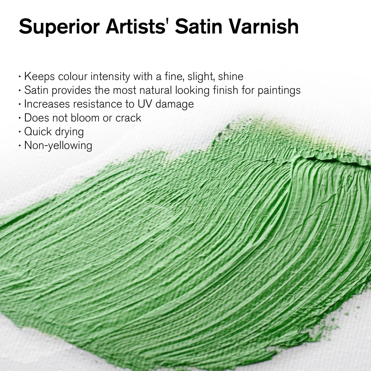 Winsor & Newton Professional Artists' Varnish 4 Winsor & Newton Professional Artists' Varnish - Image 4