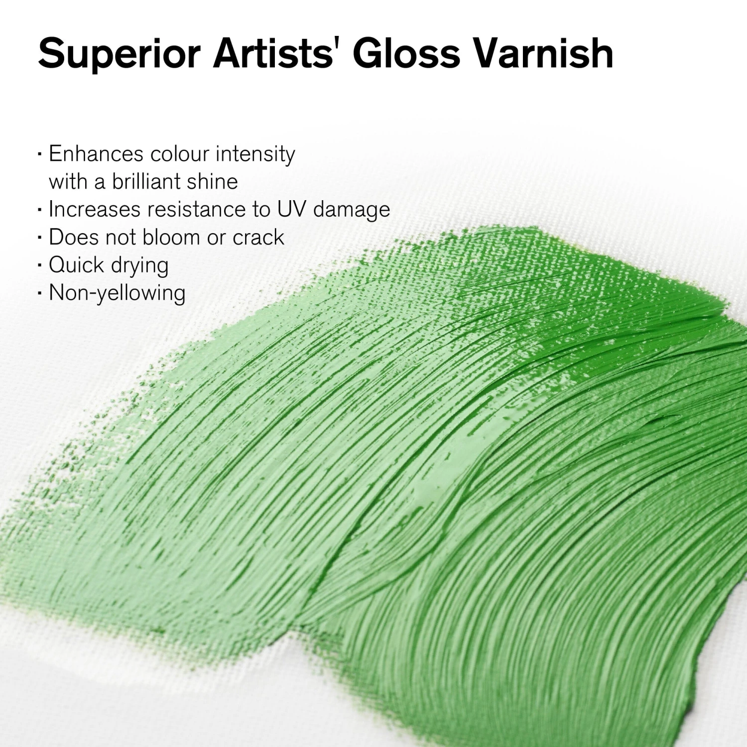 Winsor & Newton Professional Artists' Varnish 2 Winsor & Newton Professional Artists' Varnish - Image 2