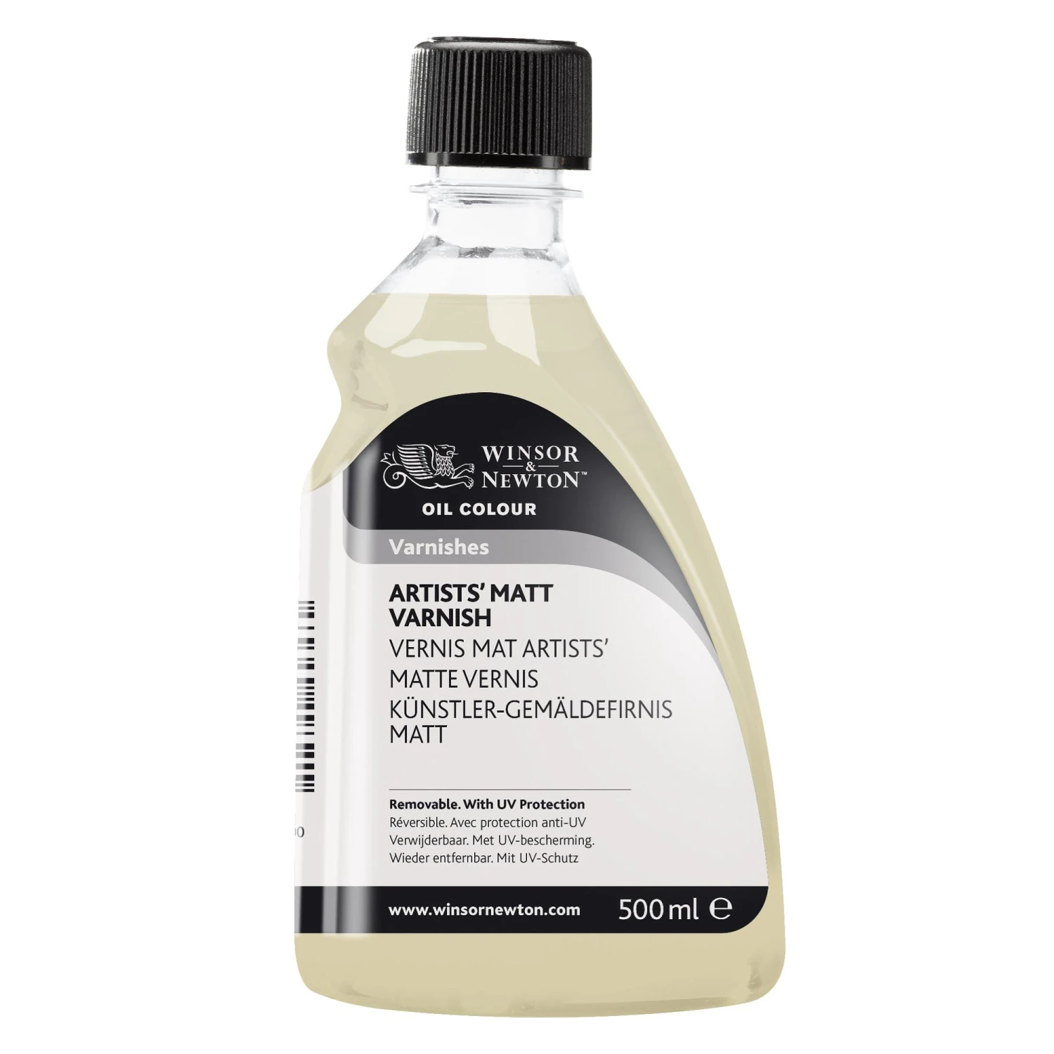 Winsor & Newton Professional Artists' Varnish 5 Winsor & Newton Professional Artists' Varnish - Image 5