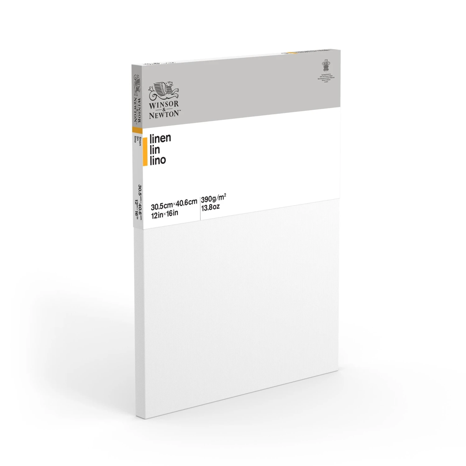 Winsor & Newton CLASSIC LINEN Canvases 1 Winsor & Newton CLASSIC LINEN Canvases