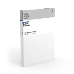 Winsor & Newton CLASSIC Deep Edge Profile Cotton Canvas 5 Winsor & Newton CLASSIC Deep Edge Profile Cotton Canvas -ARTdiscount 884955049518 W NCLASSICCANVASCOTTONDEEPEDGE12X16IN ANGLED