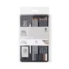 Winsor & Newton Studio Collection Sketching Pencil Set Of 10 Pieces