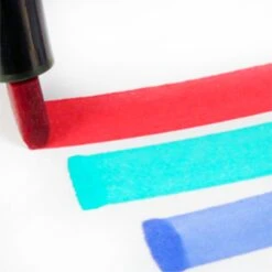 Winsor & Newton Promarker Set Of 6 - Landscape 1 -ARTdiscount 884955070352 WN PROMARKER HERO USP IMAGE VIBRANT COLOURS