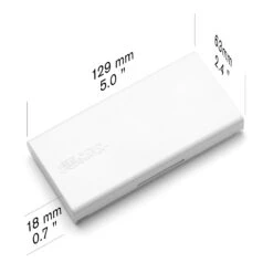 Winsor & Newton Cotman Watercolour FLORAL Pocket Set -ARTdiscount 884955081129 W NCOTMANWATERCOLOUR8HPFLORALPOCKETSET DIMENSIONS .TIF c927f855 589a 4684 9af5 4cdef846b805